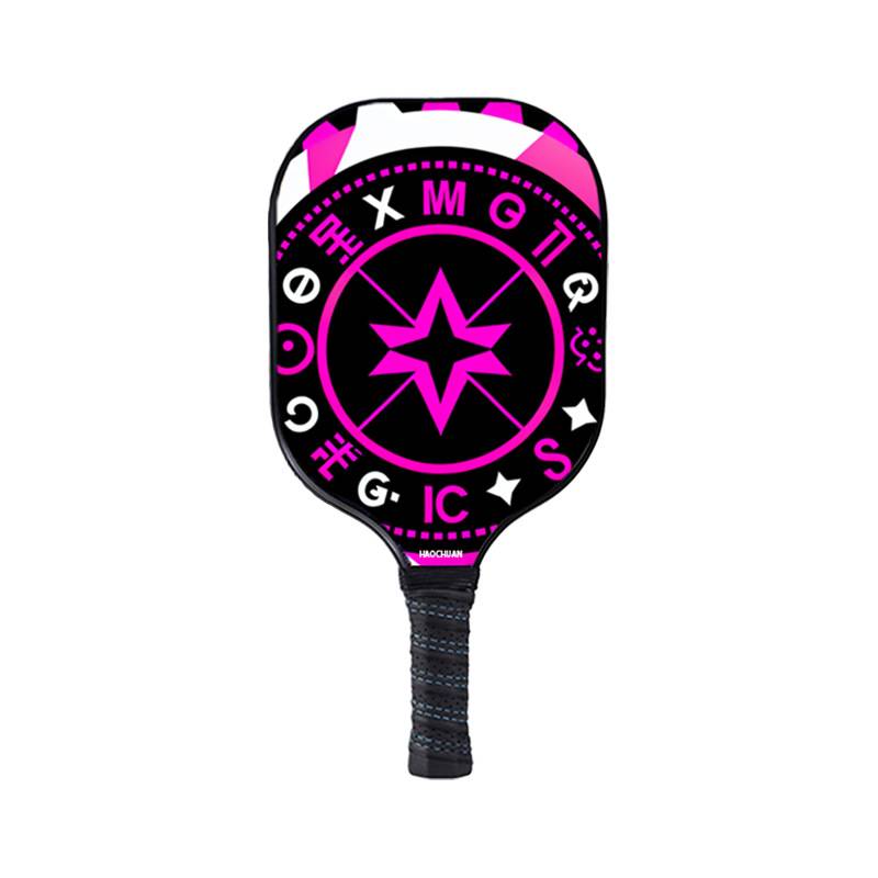 PK-TB009 symbol (carbon fiber) -1 racket+26